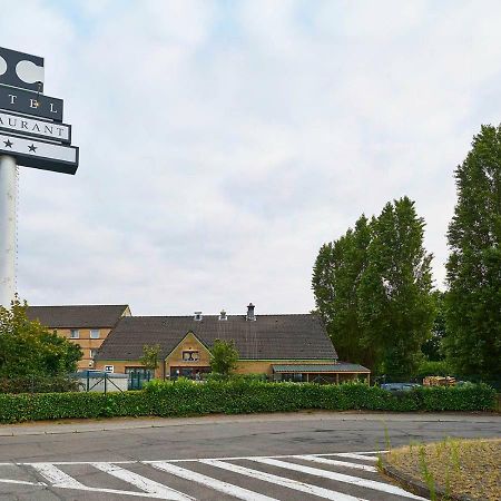 布鲁塞尔南dc酒店及餐厅 Anderlecht 外观 照片