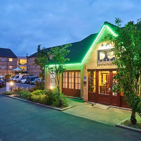 布鲁塞尔南dc酒店及餐厅 Anderlecht 外观 照片