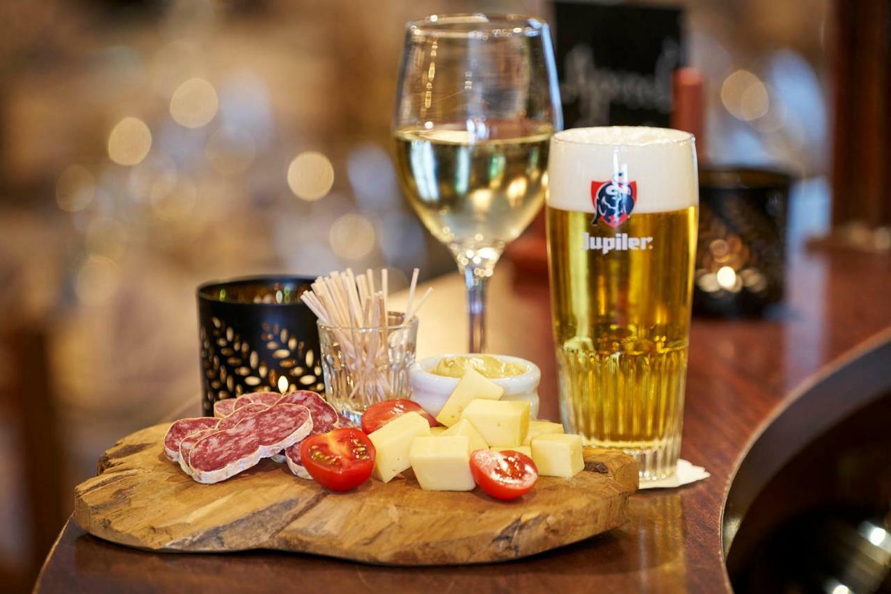 布鲁塞尔南dc酒店及餐厅 Anderlecht 外观 照片